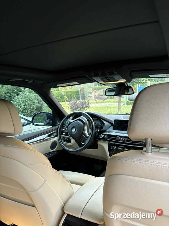 BMW X5 sDrive 2018
