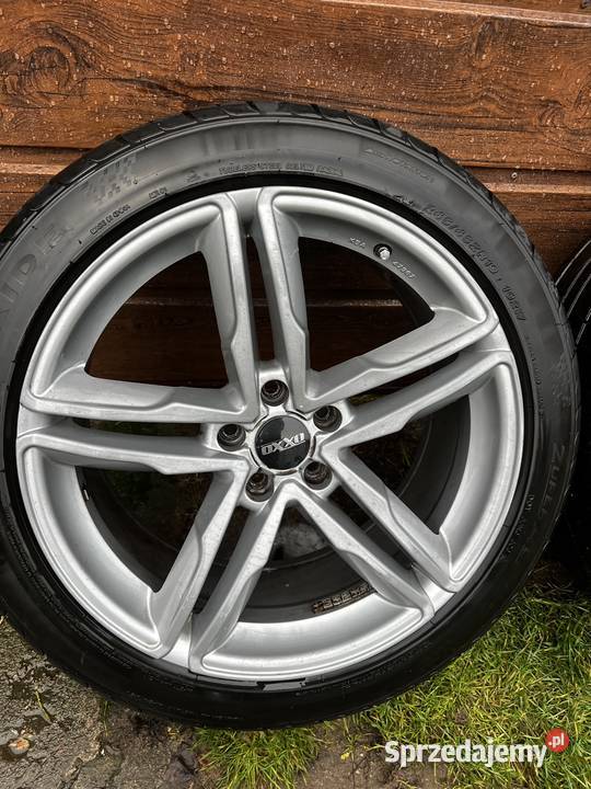 Alufelgi 5x112 19 whellword german Strzałkowo