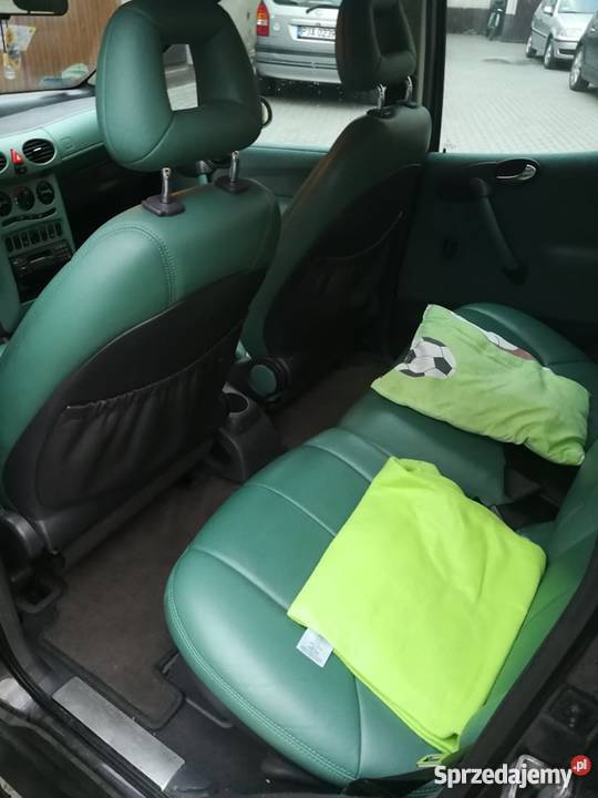 Mercedes A klasa W168 Elegance klima skóra benzyna sprzedam