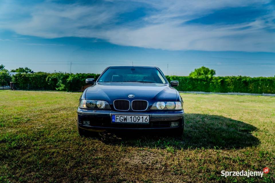 BMW E39 Gorzów Wielkopolski