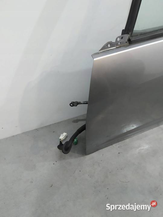 DRZWI LEWE PRZÓD Honda Jazz III 2008