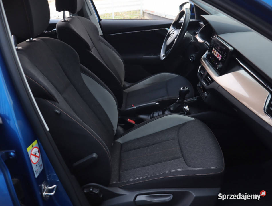 Skoda Kamiq 10 TSI Łódź