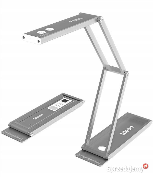 PROJEKTOR IDEAO DC400 13MP WIZUALIZATOR KAMERA Myszyniec