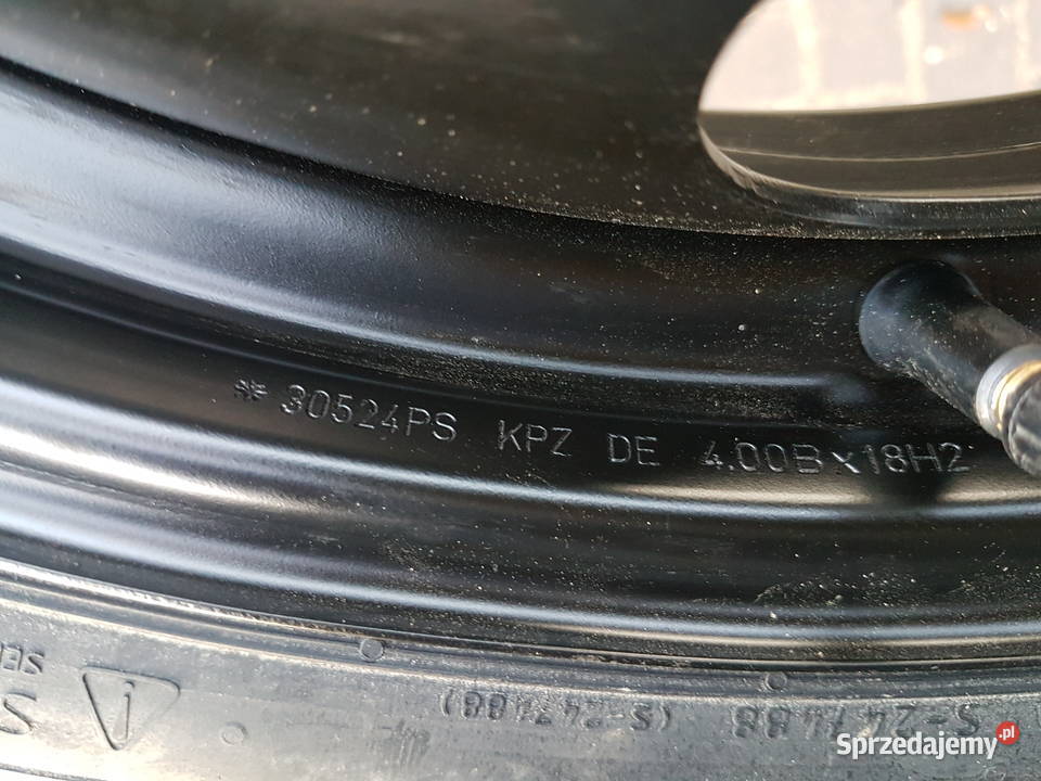 PEUGEOT 3008 II 5008 II 2020R KOLO DOJAZDOWE Opony i felgi