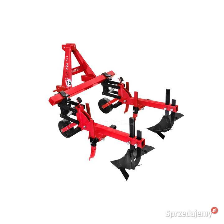 Pielnikoobsypnik 2sekcyjny jednorzędowy Demarol Tajęcina sprzedam