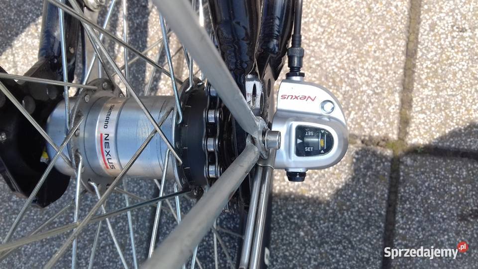 BATAVUS śliczna damka 28 Holender Wyjątkowy Gdańsk