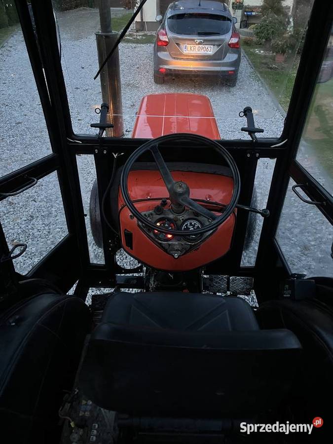 Ciągnik sadowniczy c360 Annopol sprzedam