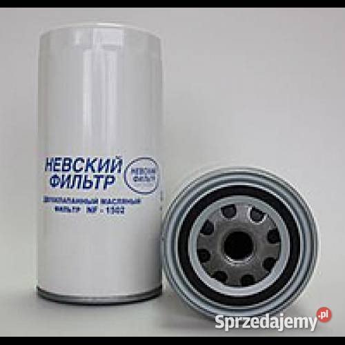 Filtr oleju silnikowego Kobylnica