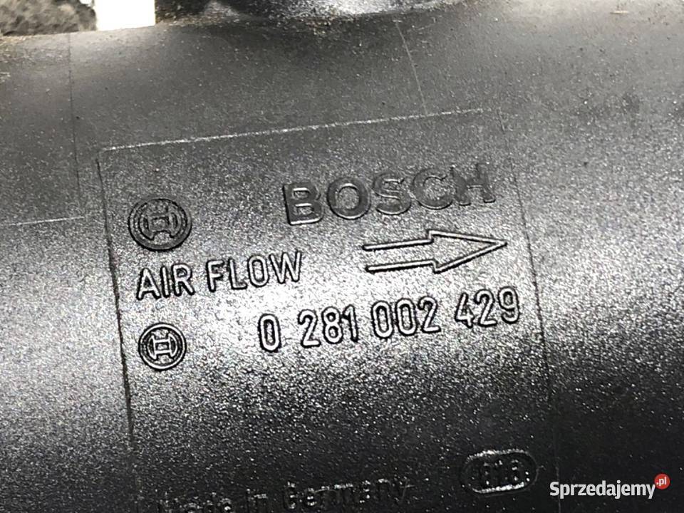 PRZEPŁYWOMIERZ AUDI A6 C5 0281002429 25 150 9705