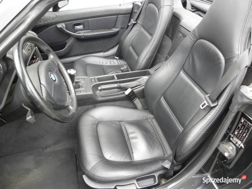 bmw z3 ładna polift 19