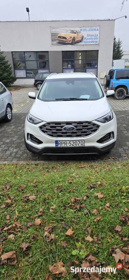 Ford Edge 20 dizel full automatyczna EDGE Przemyśl