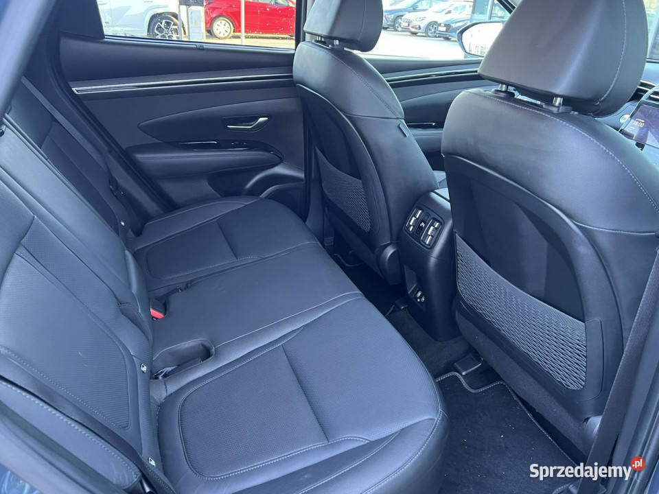Hyundai Tucson 16TGDI HEV 230 Platinum Safety system Start-Stop łódzkie Piotrków Trybunalski