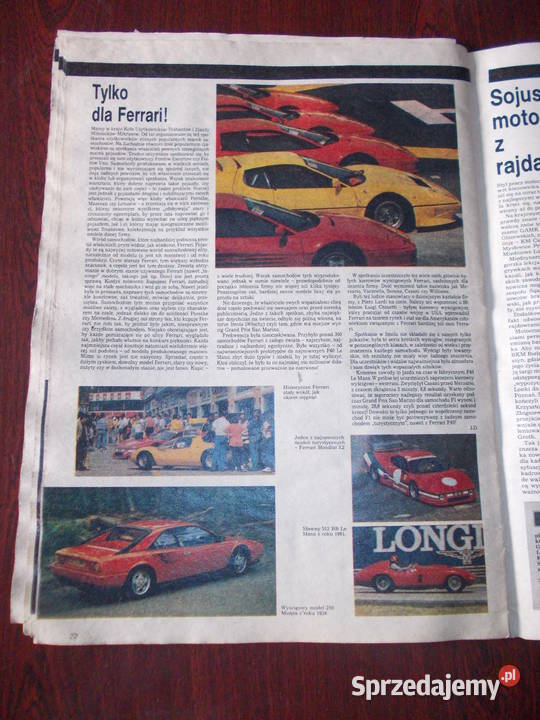 motor 38 toyota mr2 nissan maxima 30iv6 1643 podkarpackie Stalowa Wola