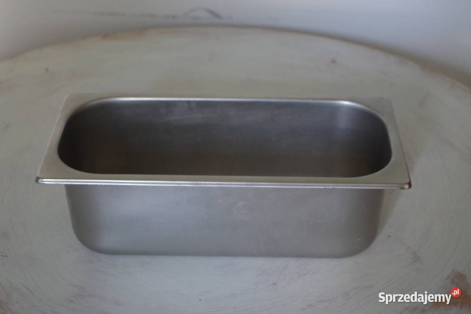 Kuweta do lodów 5l ze stali nierdzewnej Kraków sprzedam