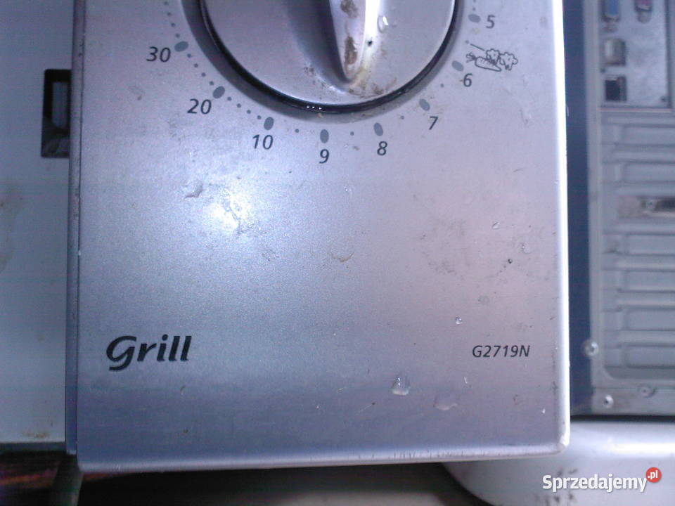 Kuchenka mikrofalowa Samsung G2719N Grill z Knurów