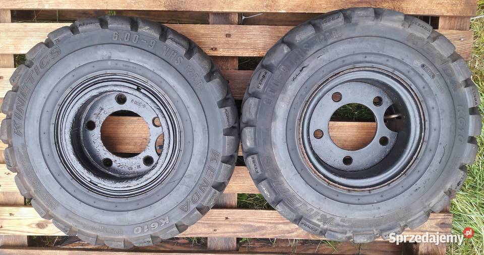 Opona 16x68433 Marangoni solid Pełna quick nowa Garwolin