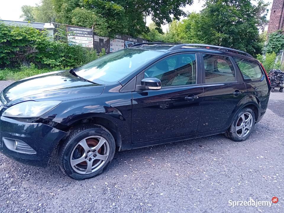 Ford Focus mk2 lift 190km śląskie Bytom