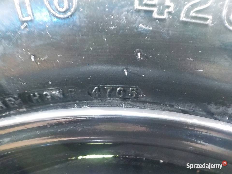 DODGE CARAVAN IV VOYAGER kolo dojazdowe 1459016 mazowieckie Suków