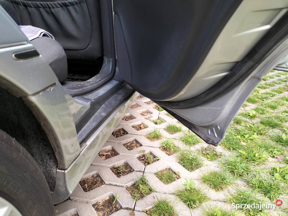 Mercedes W203 M112 V6 Manuał LPG ogrzewanie postojowe Łódź sprzedam