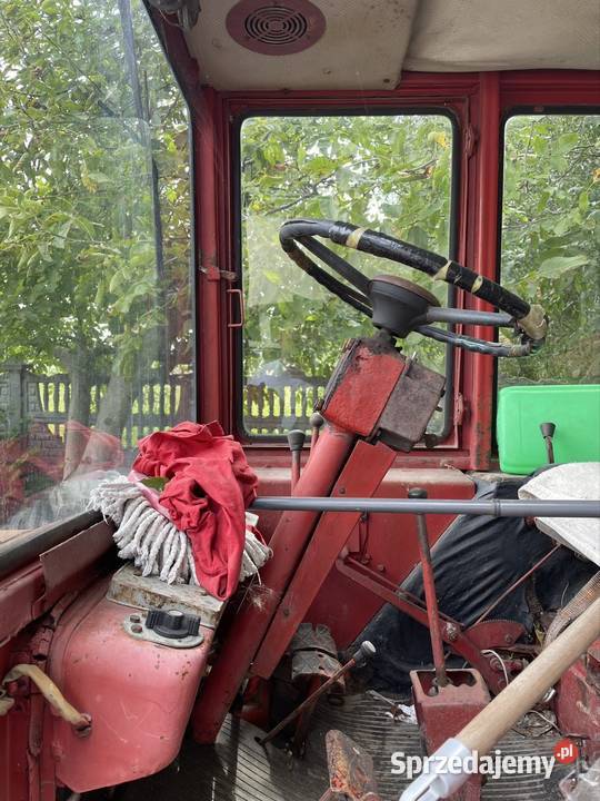 Władimirec T25A Skrzynia biegów Manualna łódzkie Piotrków Trybunalski