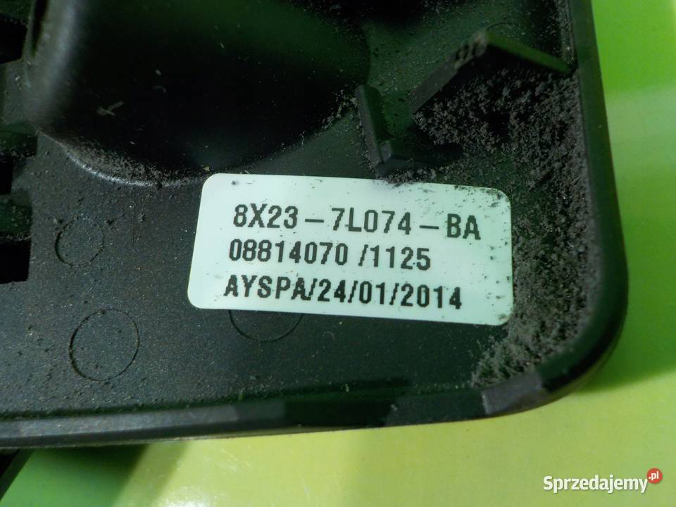 JAGUAR XF I X250 LIFT 14r SEDAN 4D przelaczniki mazowieckie Suków