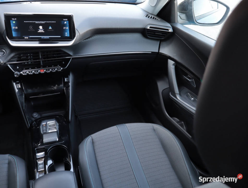 Peugeot 2008 12 PureTech Lublin sprzedam