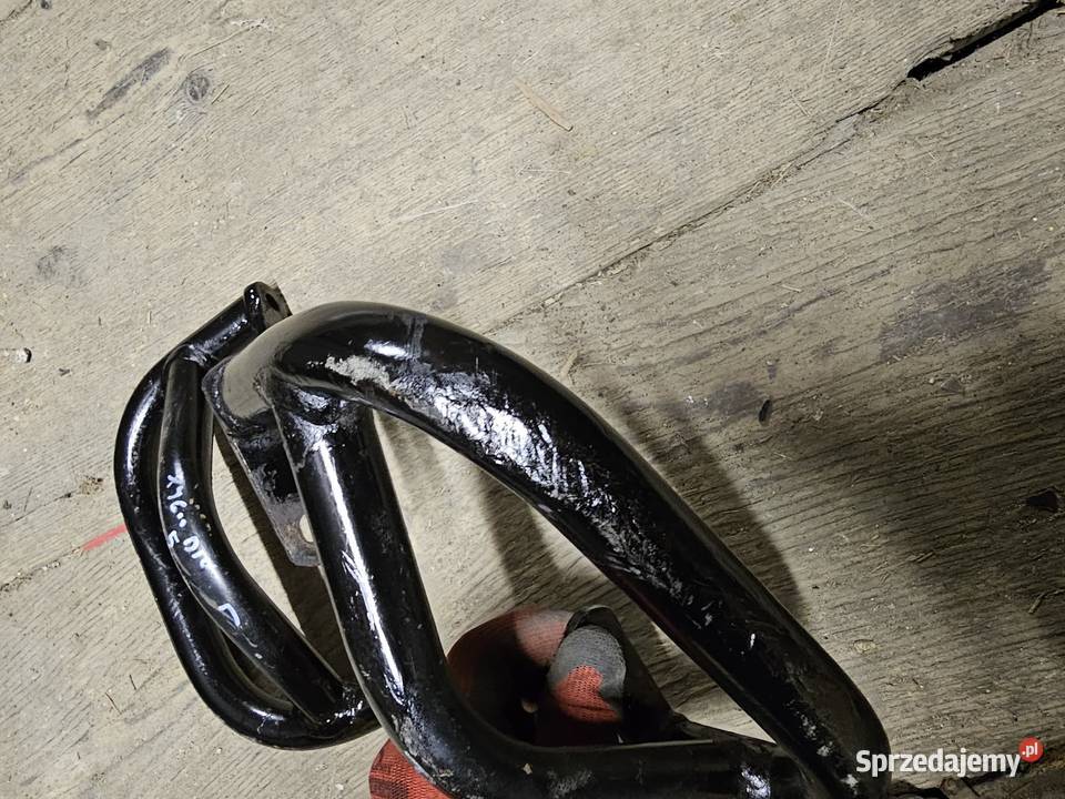 Yamaha XJ 600 diversion gmole osłony rury rurki