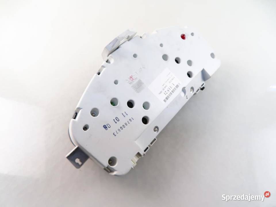 LICZNIK VOLVO S40 II 18 31254775 Motoryzacja