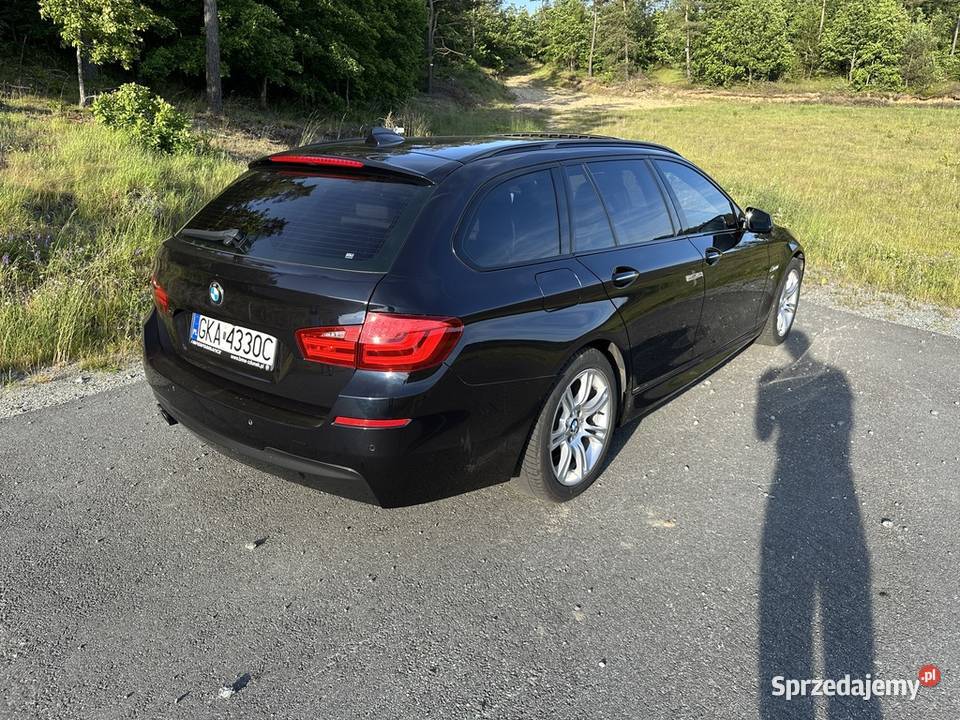BMW 530d F11 pomorskie Szemud sprzedam