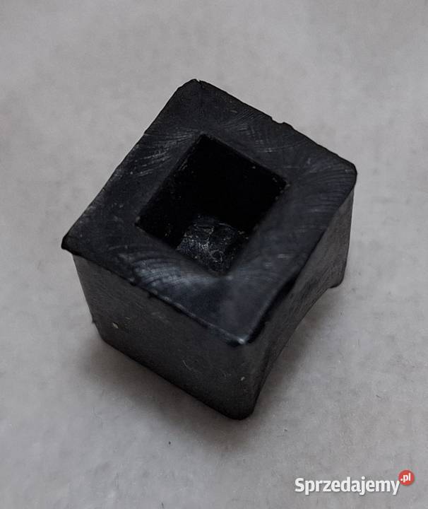 Gumowy amortyzator pracy kolanka pompy zbiornika Czeladź