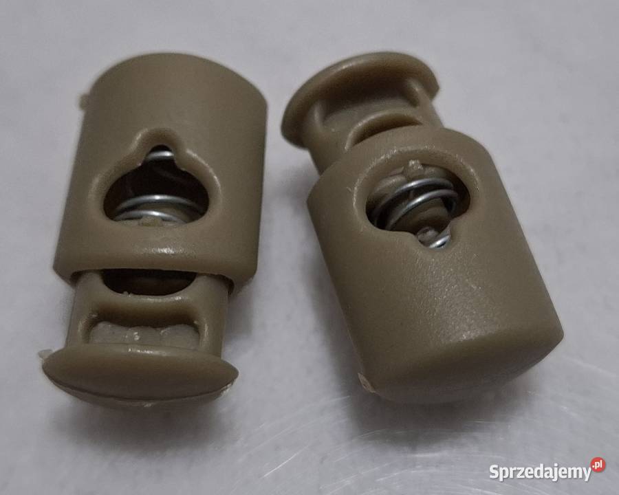 Stoper ogranicznik zatyczka do sznurka gumki Czeladź