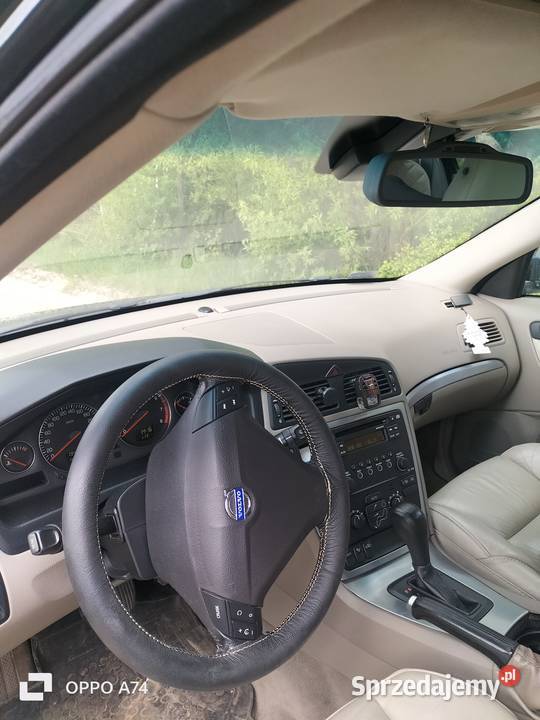 Volvo S60 stan isofix Wrotnów
