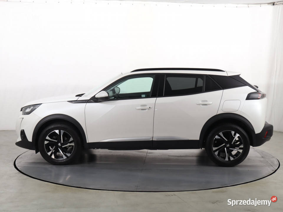 Peugeot 2008 12 PureTech nieuszkodzony śląskie Katowice
