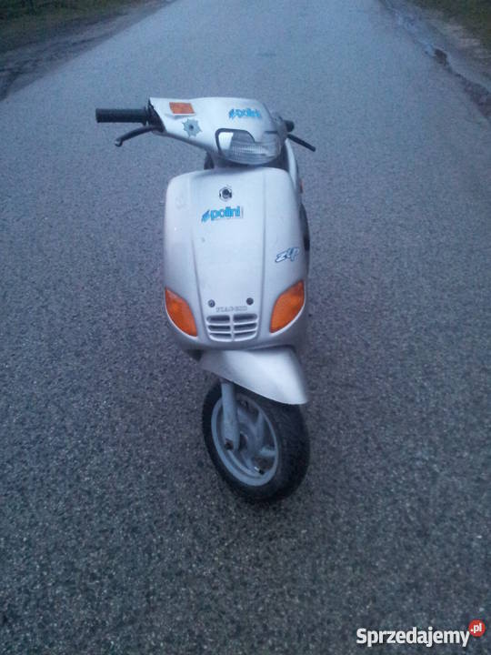 Piaggio Zip ssl25 z papierami świętokrzyskie Kielce