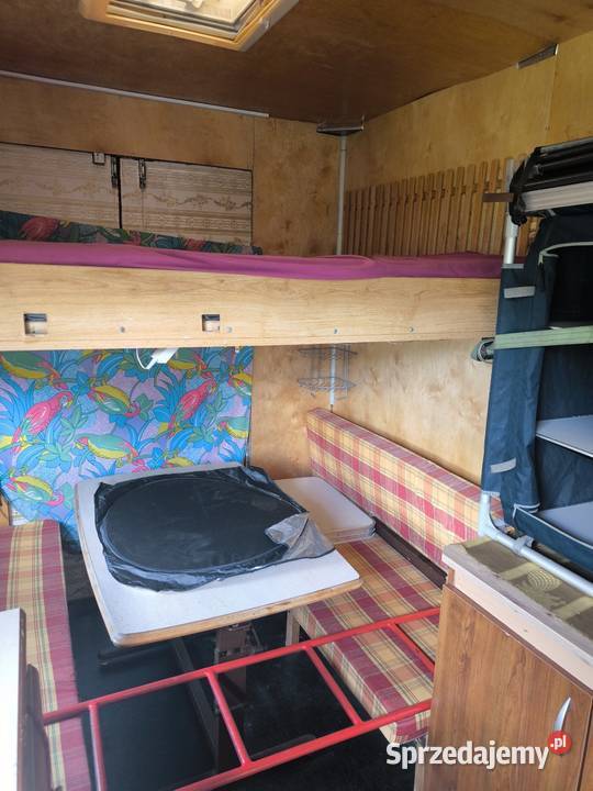 Kamper Ducato 28 iDTD nie JTD