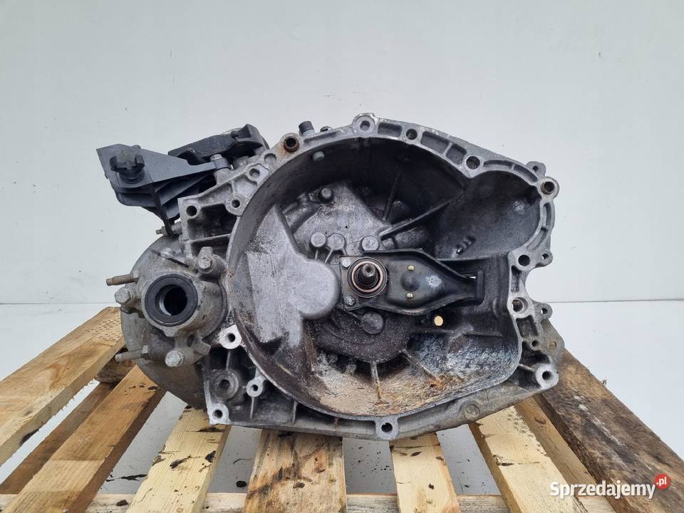 SKRZYNIA BIEGÓW Citroen C4 Picasso 18 16V 20DM71 lubelskie Rudka