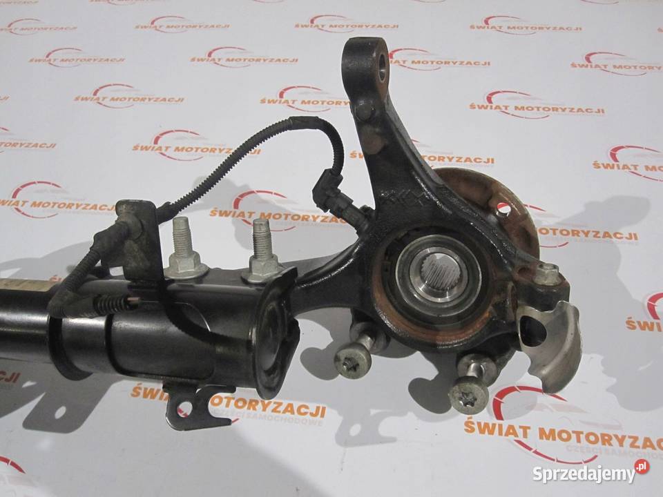 JEEP AVENGER 25r 12 TURBO MCPERSON zwrotnica osobowe świętokrzyskie Kielce