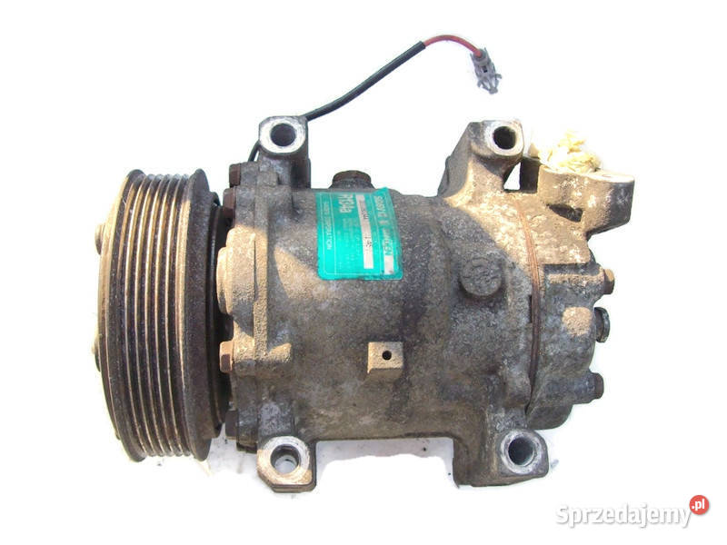 Citroen Peugeot Sprezarka kompresor klimatyzacji Mińsk Mazowiecki sprzedam