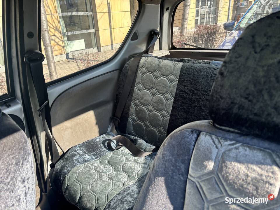 Fiat seicento 11 z 2004 Łęczyca sprzedam