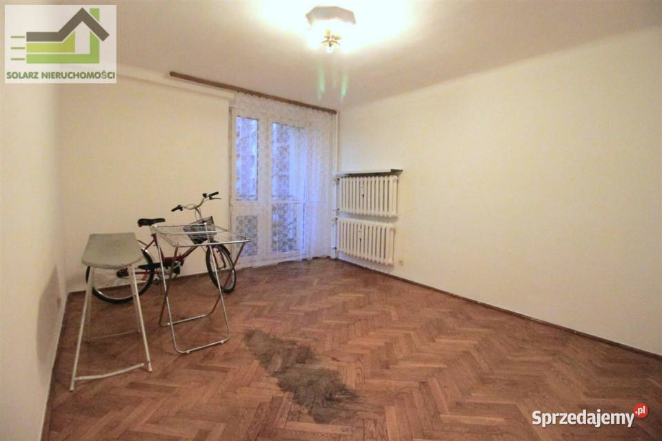 Mieszkanie 61m 3 pokoje Sosnowiec blok sprzedam
