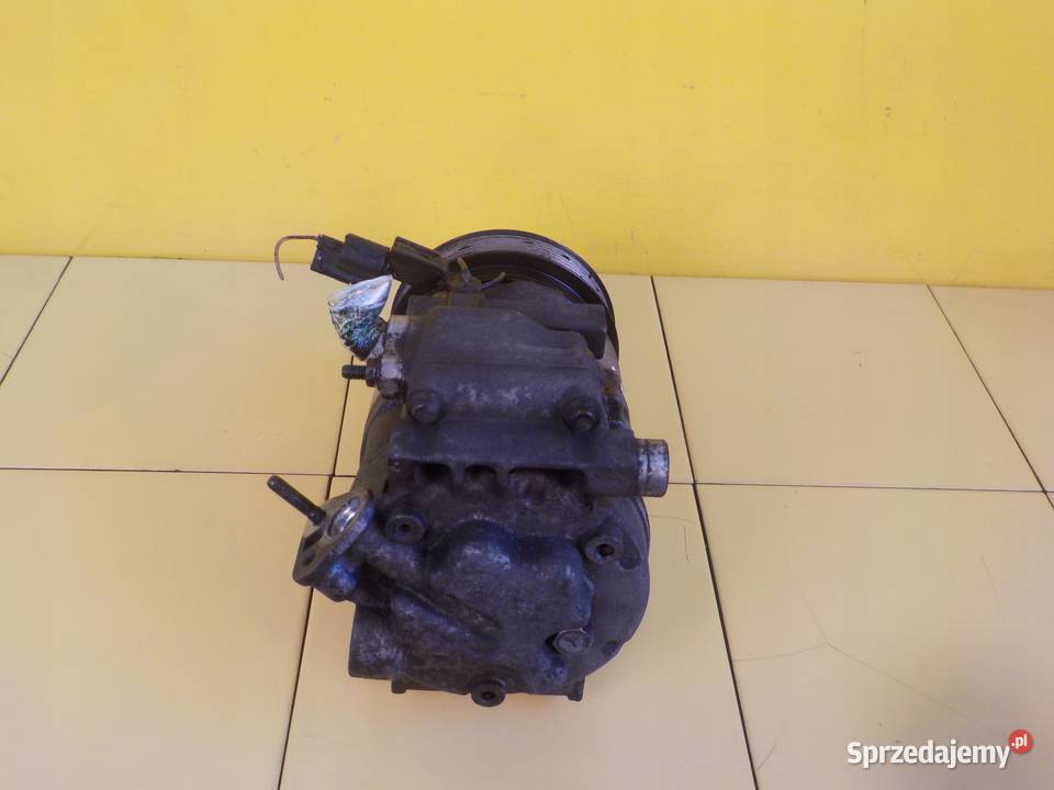 SANTA FE II 22 CRDI 07r 150 D4EB sprezarka świętokrzyskie Suków