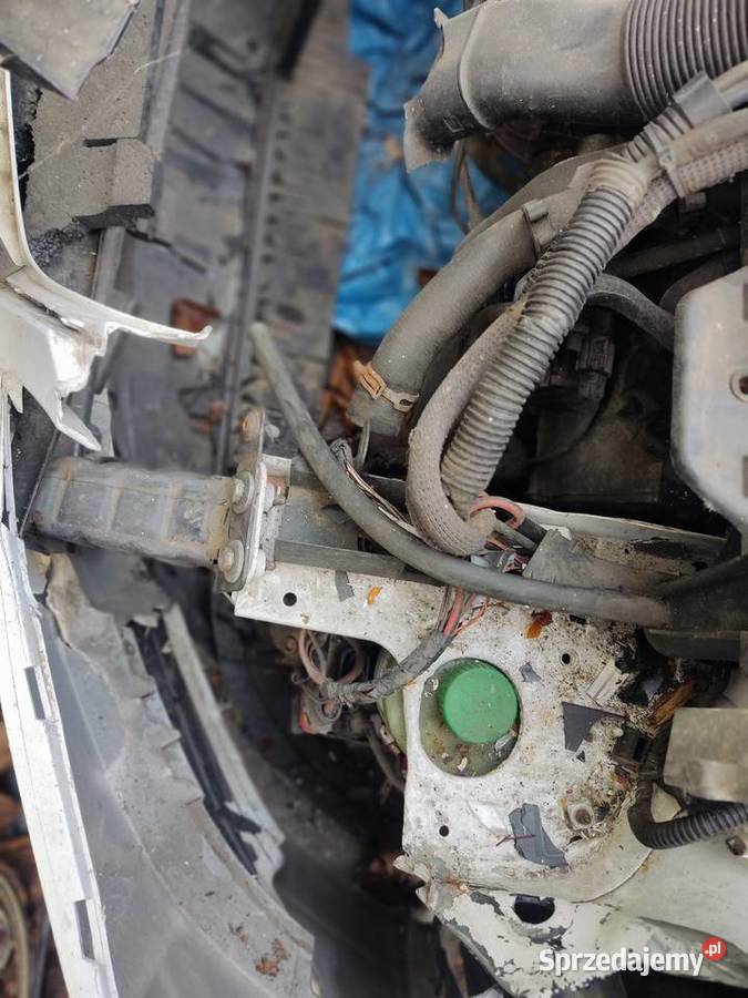 Skoda Fabia II lift Odrzywół