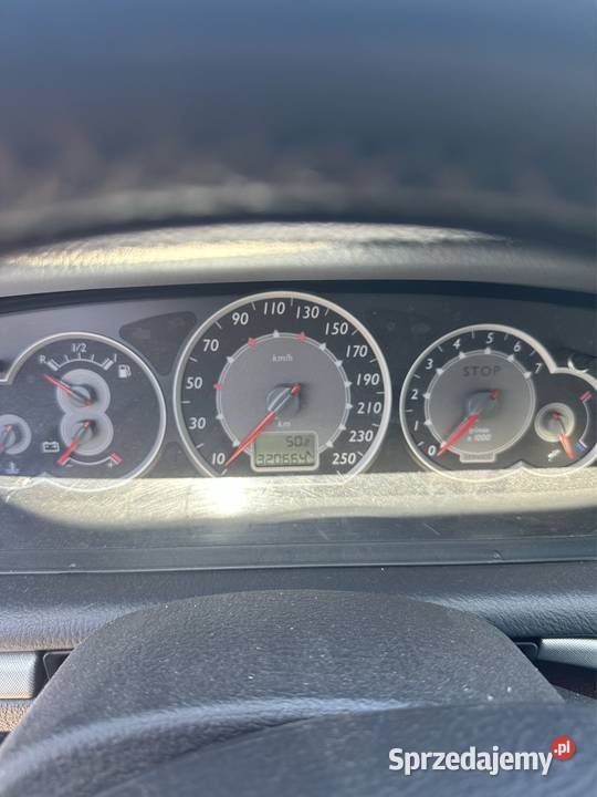 Citroen C5 16 HDI 2006 Nysa