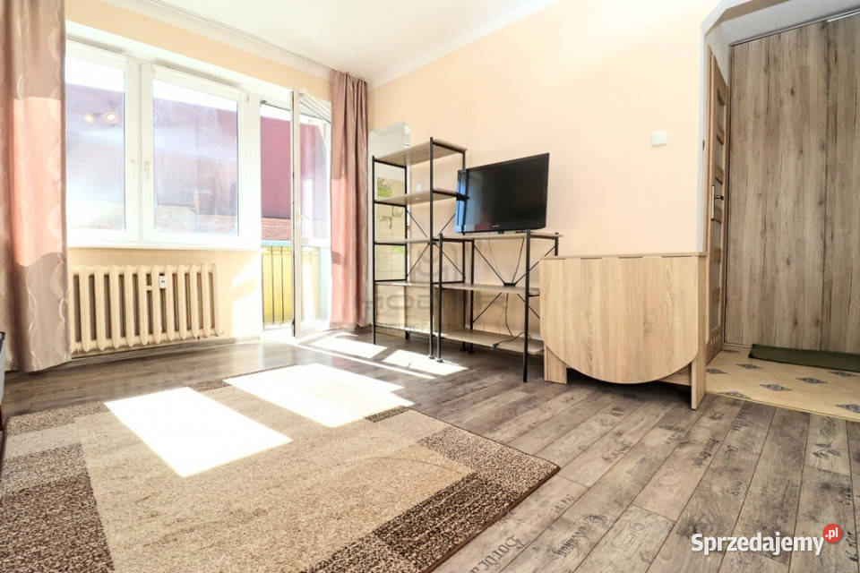 Niewielka kawalerka w świetnej lokalizacji Gorzów Wielkopolski