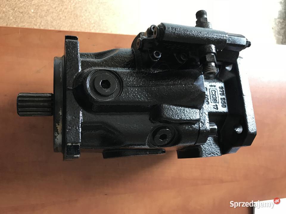 Pompa tłoczkowa JCB 531 536 541 inne ładowarki Kosakowo