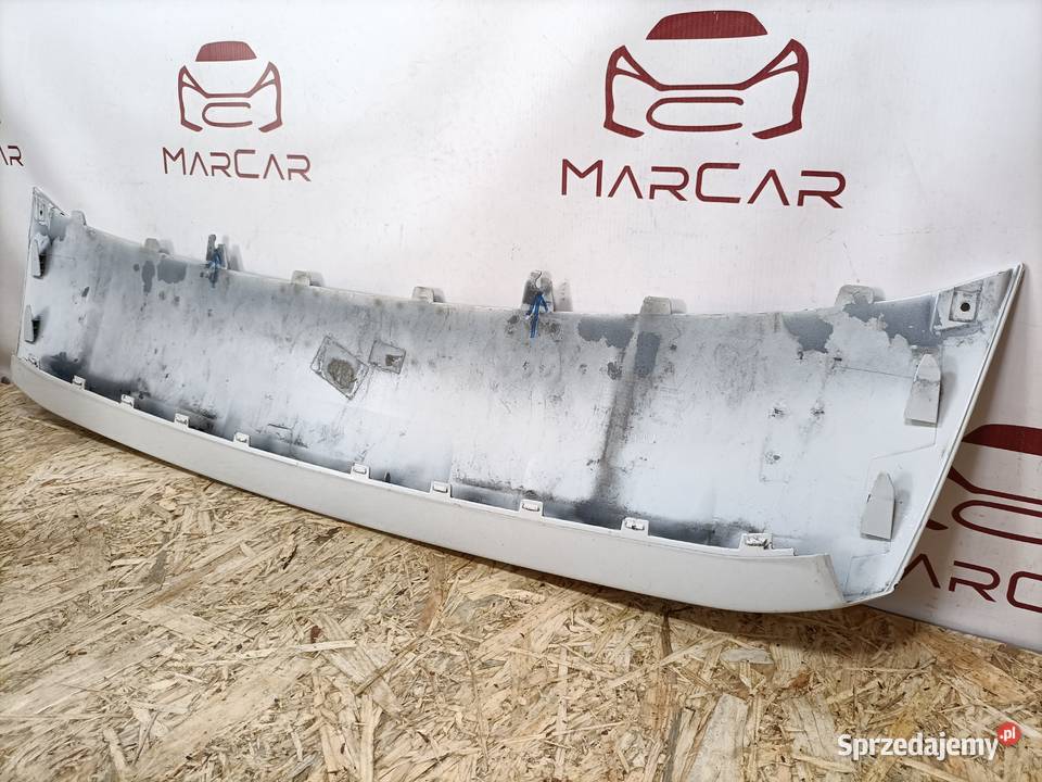 AUDI Q3 LIFT SLINE SPOILER DOKŁADKA ZDERZAKA wielkopolskie Pleszew