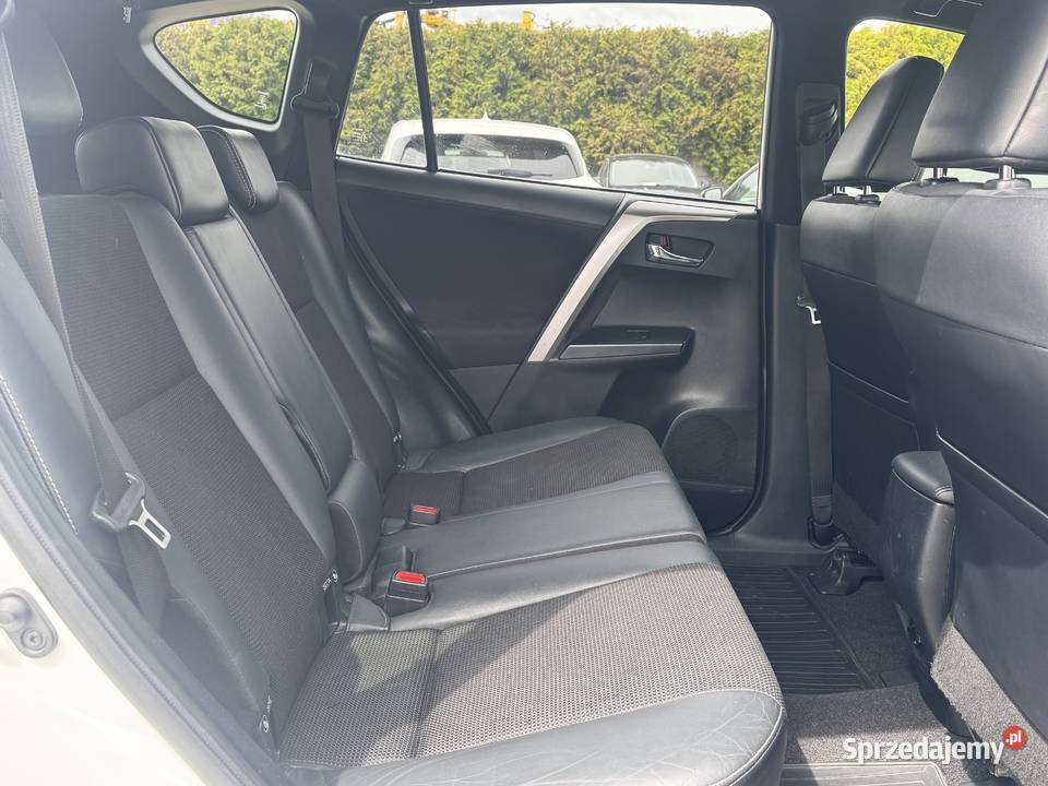 Toyota RAV4 2015 Polski Salon GWARANCJA śląskie Paniówki