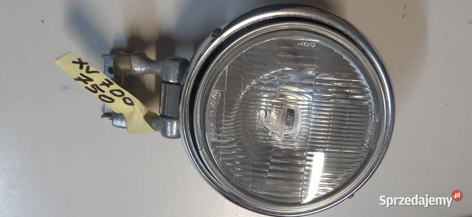 Reflektor Yamaha Virago XV 70075010001100 małopolskie Jawiszowice