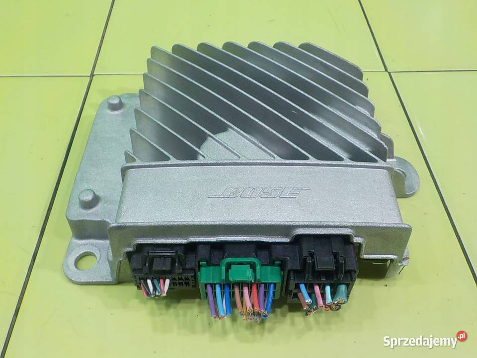 MAZDA 3 BM III 22 D 15r SEDAN 4D wzmacniacz