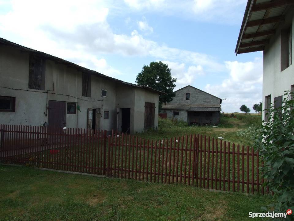 Dom gospodarstwo asfalt